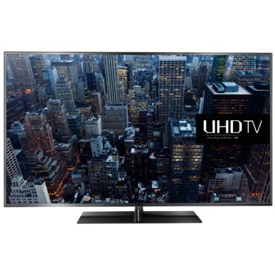Samsung UE48JU6410 Silver - 48inch 4K Ultra HD TV  Smart  LED  Freeview HD Freesat HD  4x HDMI and 3x USB Ports